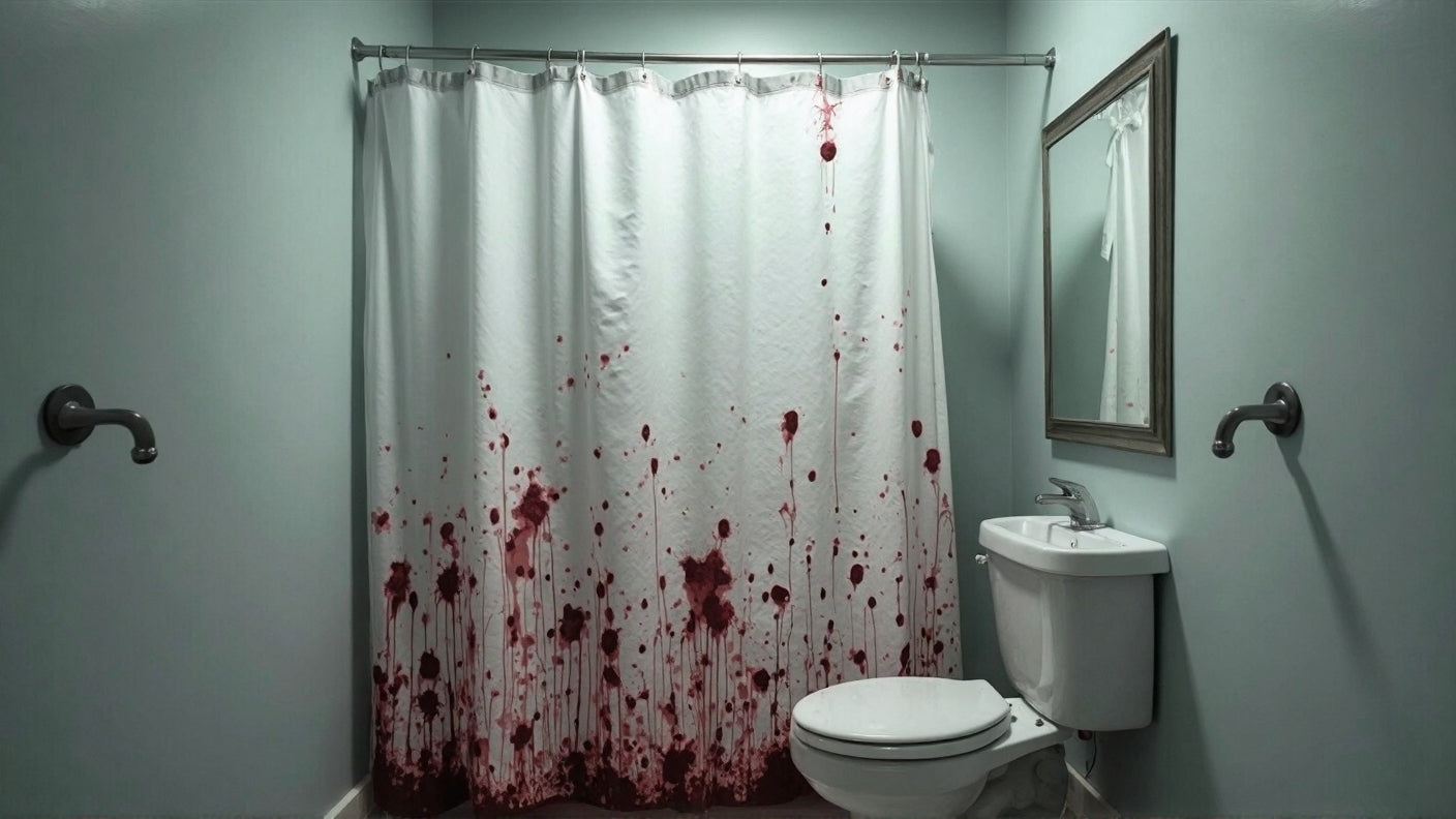 SplatCurtain - Bloody Curtain