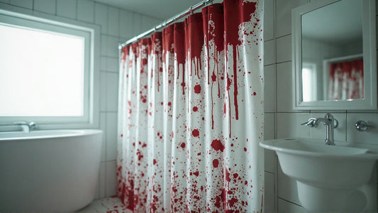 SplatCurtain - Bloody Curtain