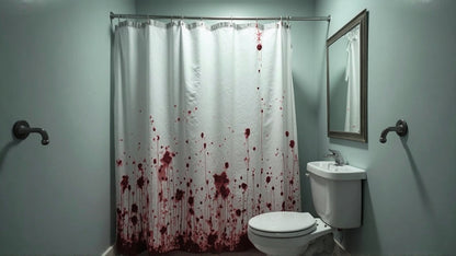 SplatCurtain - Bloody Curtain