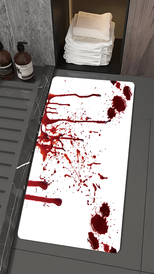 SplatMat - Bloody Mat