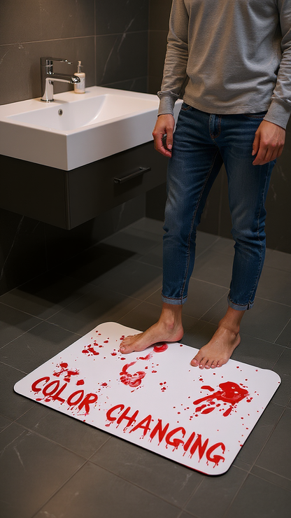 SplatMat - Bloody Mat