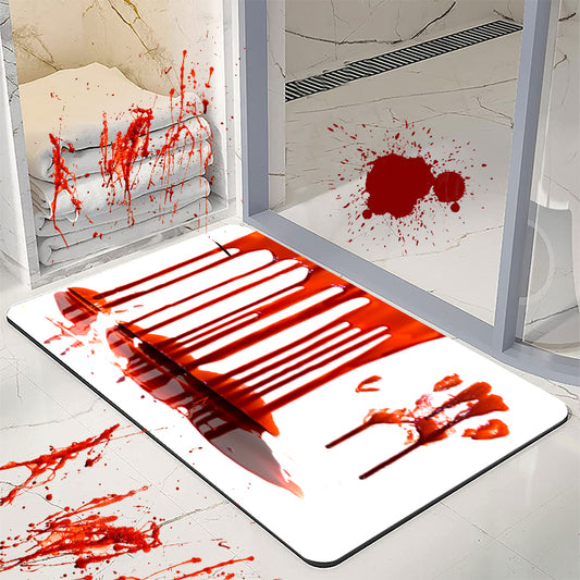 SplatMat - Bloody Mat